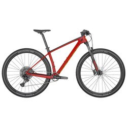Scott .5 Scale 940 in Red